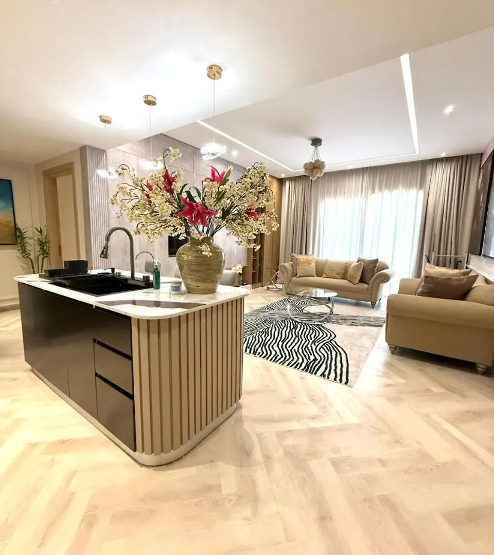 Cozy, Fully Fitted Smart Home Dubai
