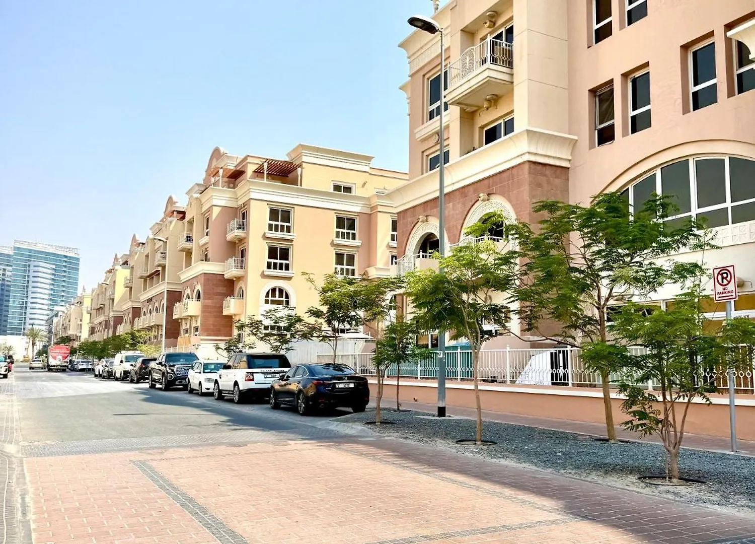 Apartment Cozy, Fully Fitted Smart Home Dubai